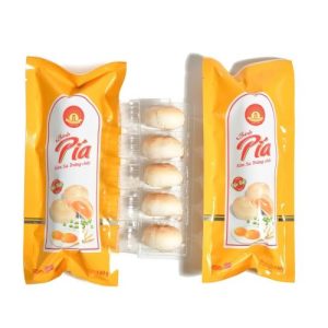 Bánh Pía Kim Sa Trứng chảy mini 150g